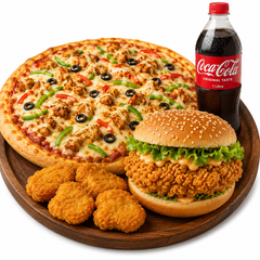Dhamakha Deal
