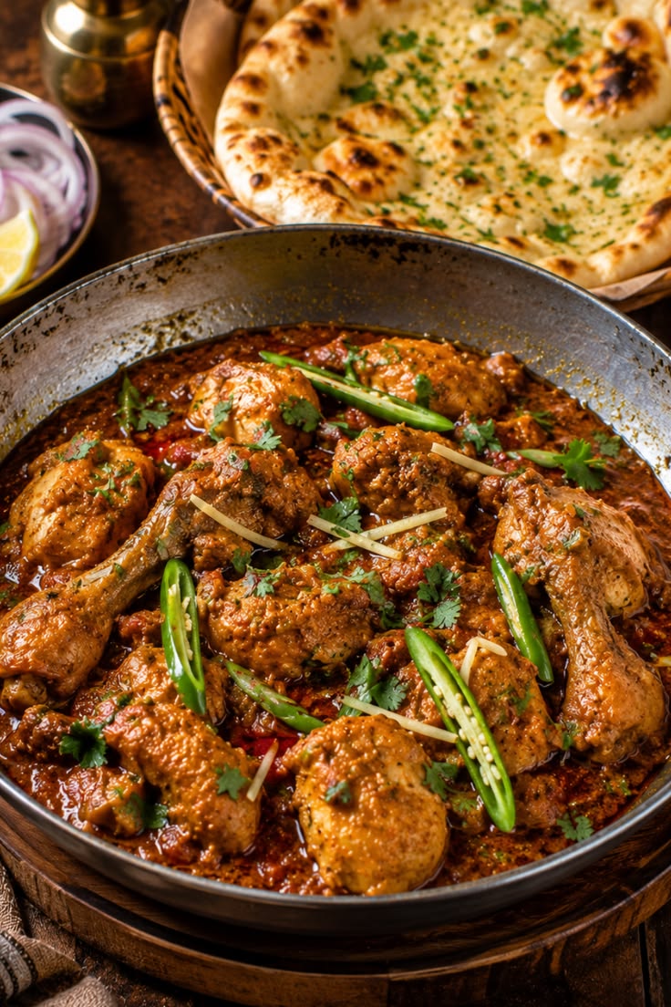 Chicken Karahi