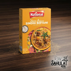 NATIONAL MASALA SINDHI BIRYANI MIX