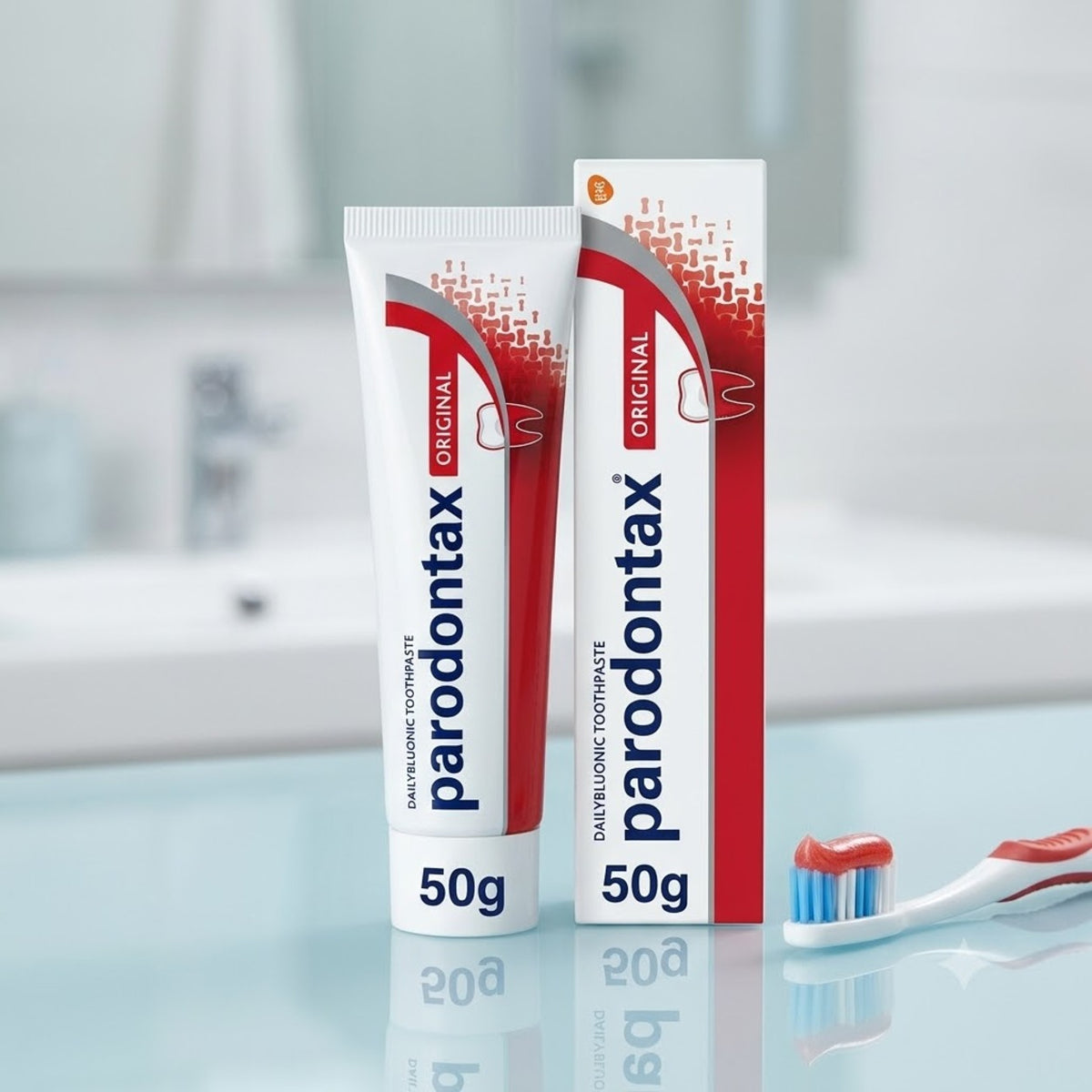 Parodontax Original Toothpaste, 50g