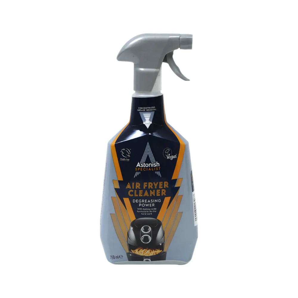 ASTONISH AIR FRYER CLEANER 750ML