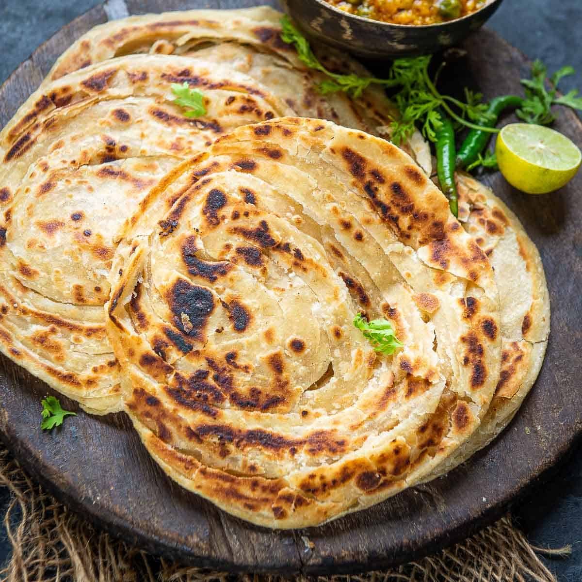Tandoori Paratha