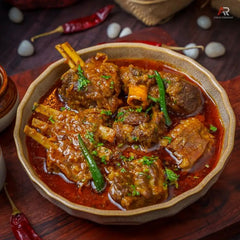 Mutton Lahori Special