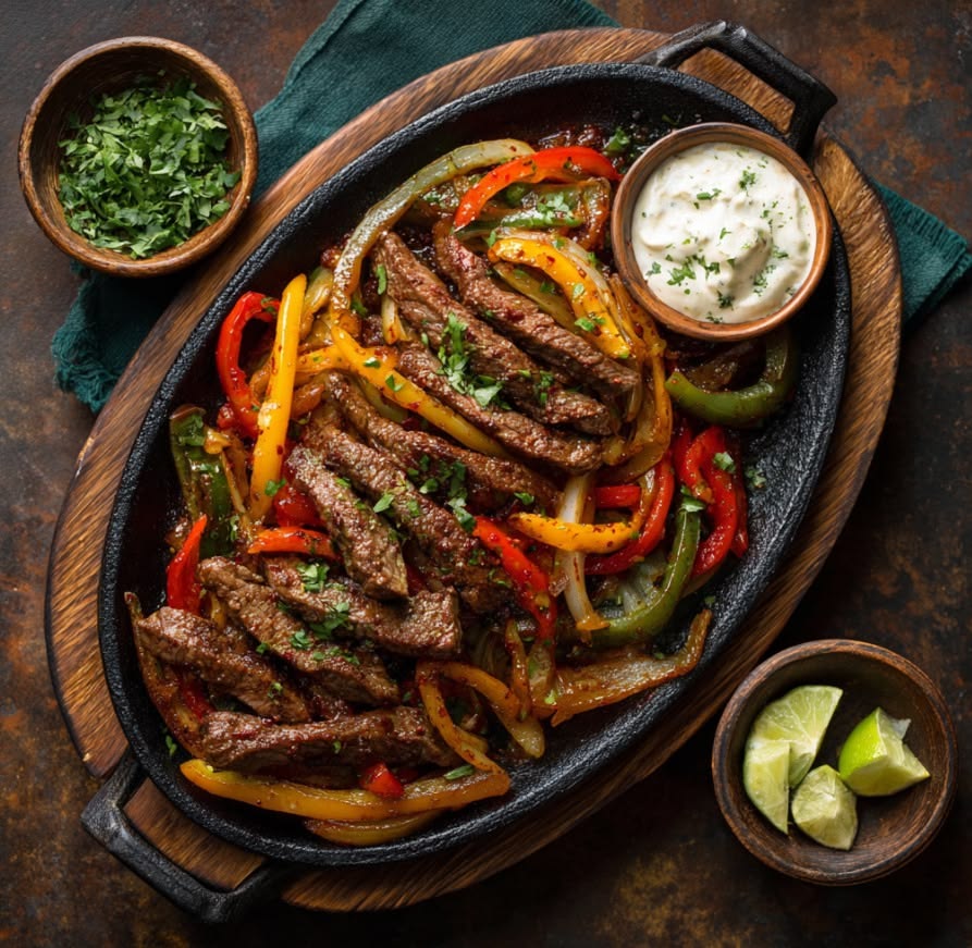 Mexican Steak