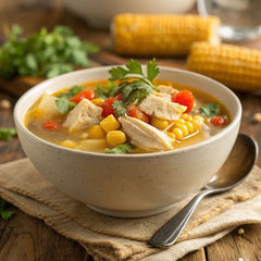 Thai Clear Soup