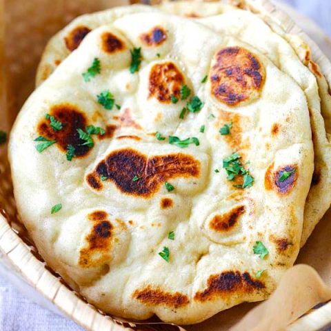 Sweet Naan