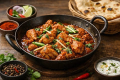 Chicken Peshawari Karahi