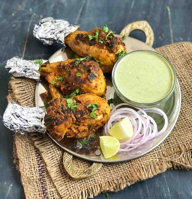 Kalmi Tikka