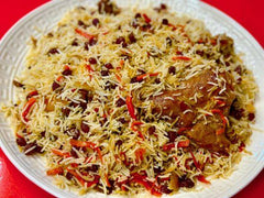 Chicken Kabli Pulao
