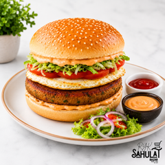 Chicken Anda Burger