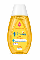 Johnsons Baby Shampoo Mild 100ml