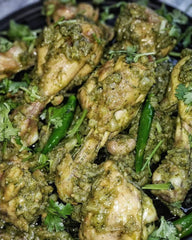 Chicken Hari Mirch