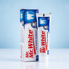 Mr. White Truly Smokers Toothpaste, 70g
