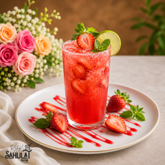 Strawberry Mocktail