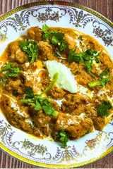 Makhani Karhai