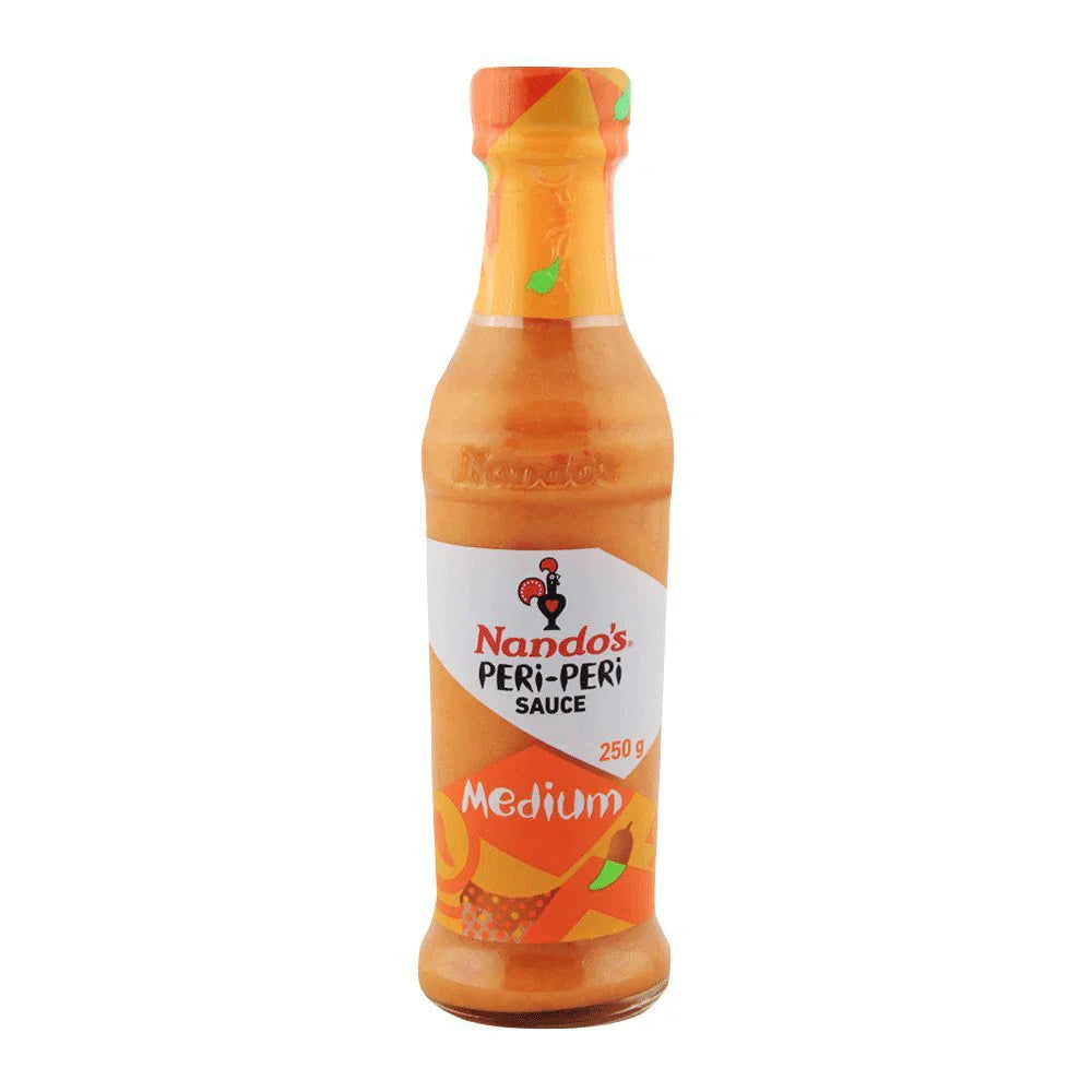 Nando's Peri-peri Sauce - Extra Hot 250g