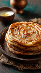 Sweet Parhatha