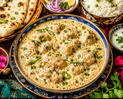 Chicken Malai Handi