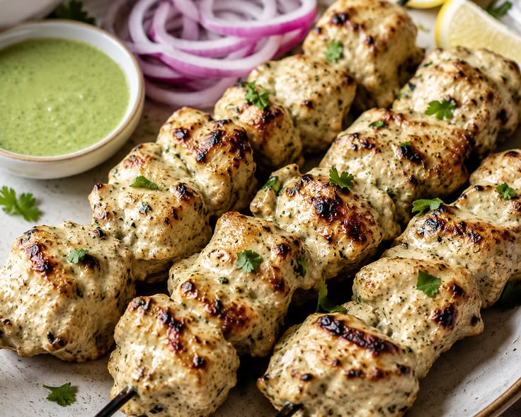 Malai Boti (8 Pcs)