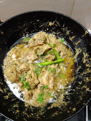 Black Pepper Karahi