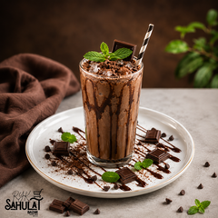Chocolate Mocktail