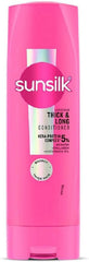 Sunsilk Lusciously Thick and Long Conditioner (180ml)