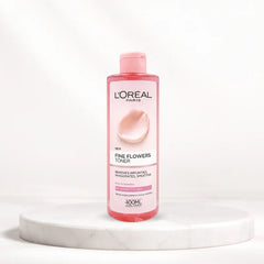 L'Oréal Paris Fine Flowers Toner 400ml