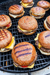 Grilled Burger