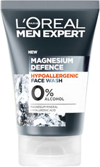 L'Oreal Men Expert Magnesium Defence Wash 100ml