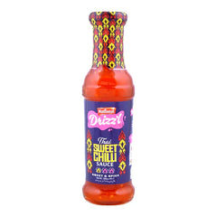 National Drizz'l Thai Sweet Chilli Sauce 325g