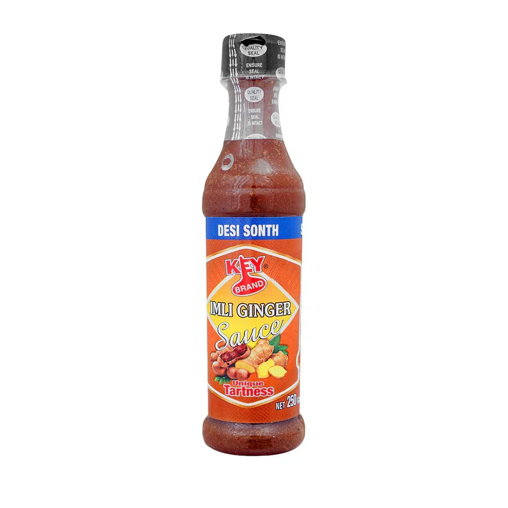 Key Brand Imli Ginger Sauce 250g