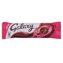 Galaxy Cookie Crumble Chocolate 36g
