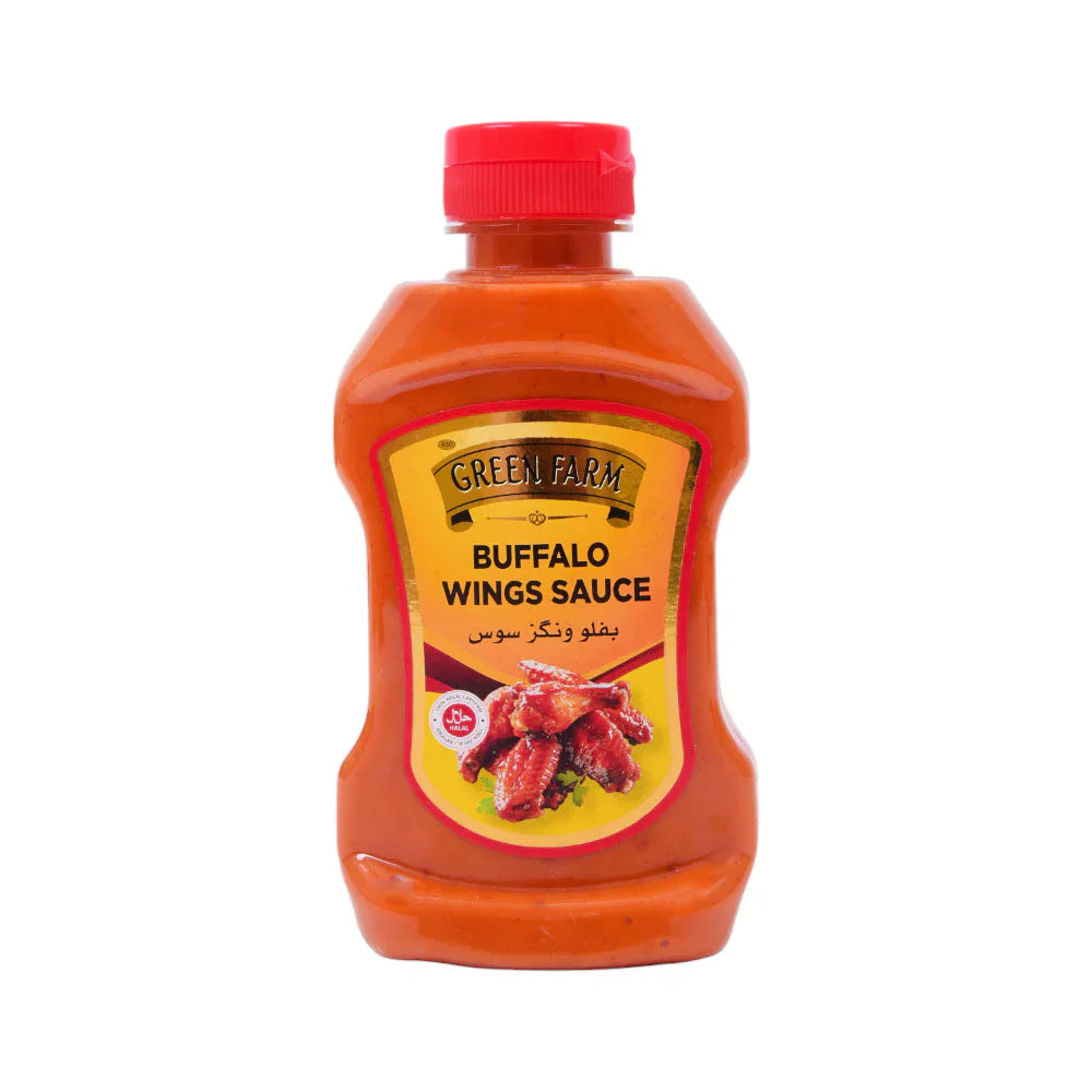 GREEN FARM SAUCE BUFFALO 300 GM