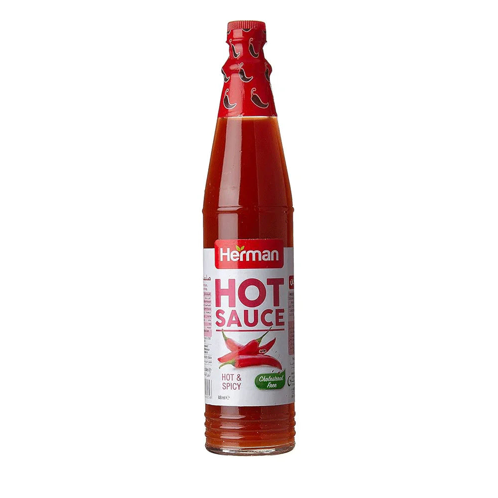 Herman Hot Sauce 88ml