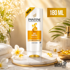 PANTENE CONDITIONER ANTI HAIR FALL 180 ML