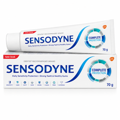 Sensodyne Complete Protection Toothpaste 70g