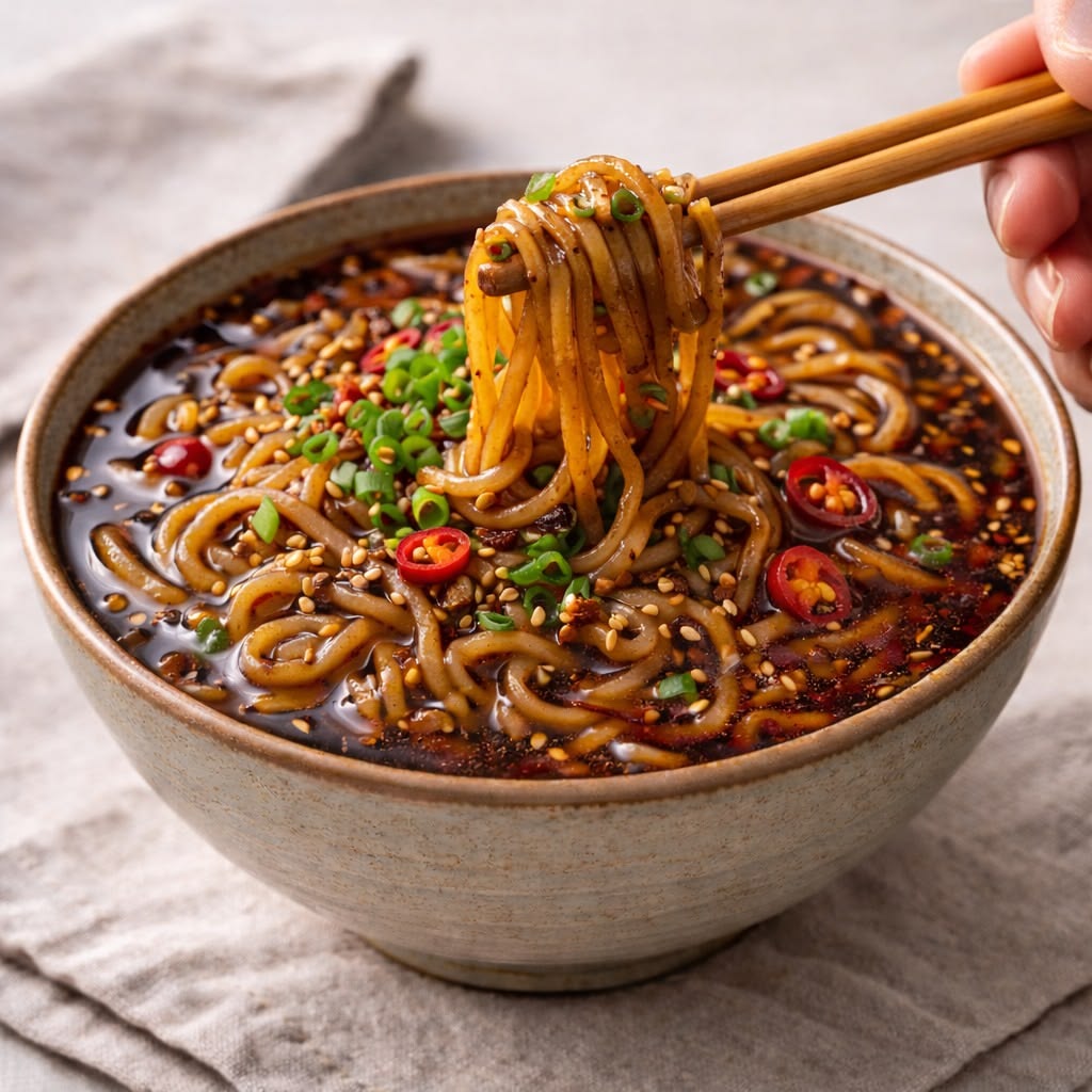 Szechuan Soup