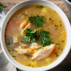 Chef Special Soup