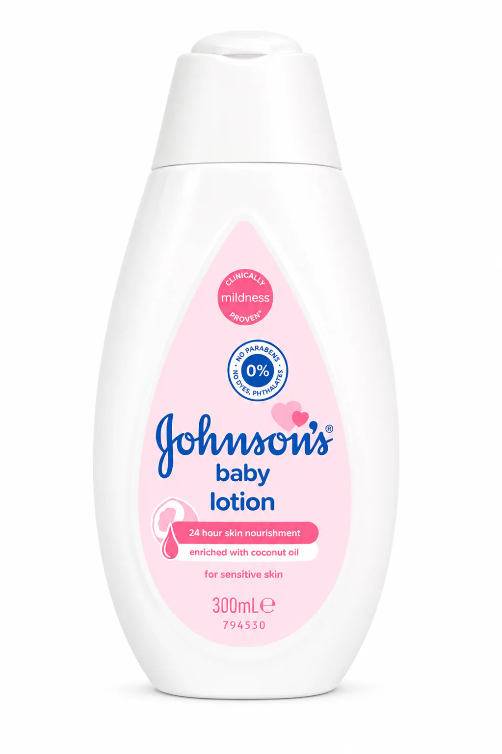 Johnsons Baby Lotion 300ml