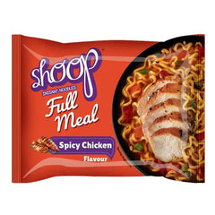 Shoop Spicy Chicken Flavour Instant Noodle 110g