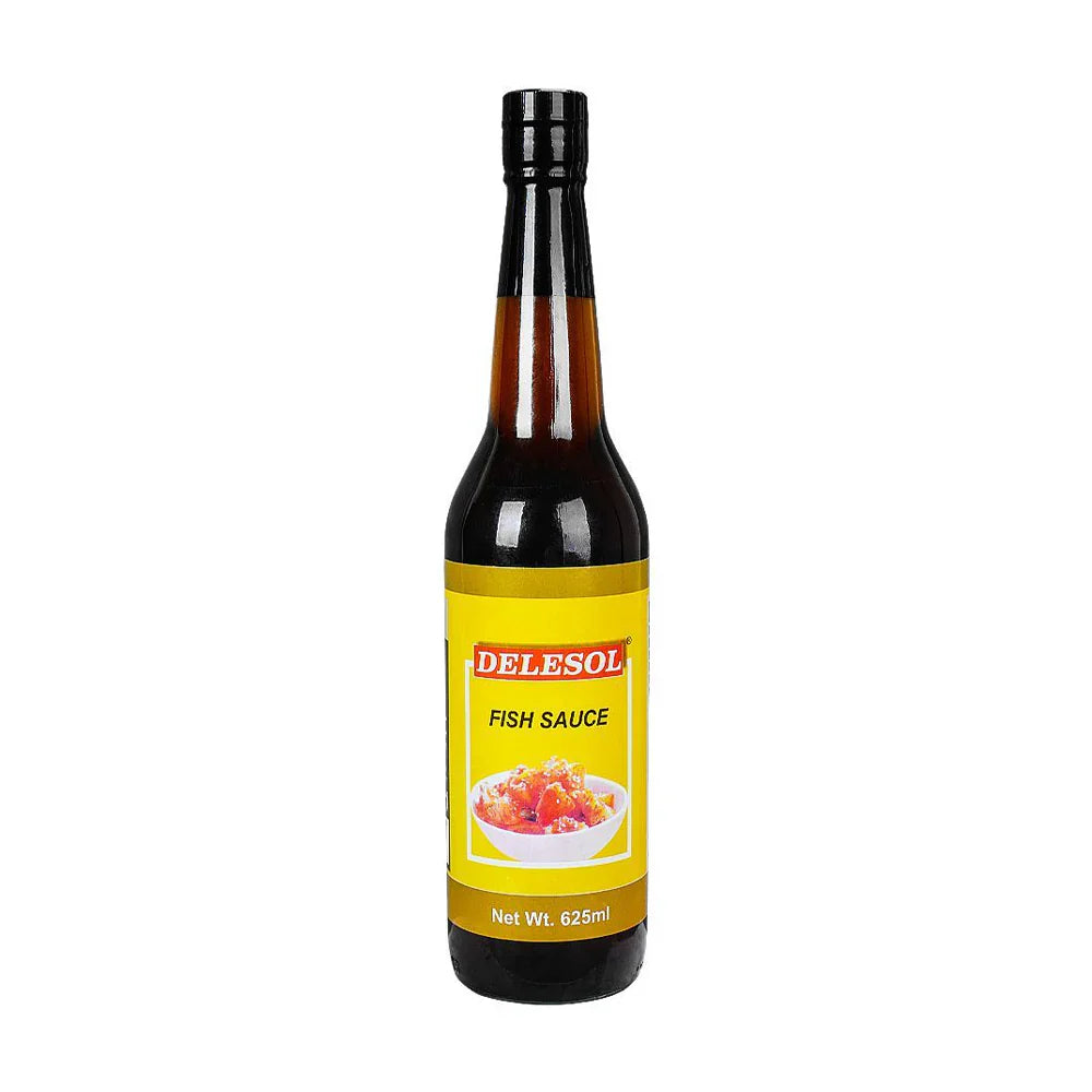 Delesol Fish Sauces 625ml