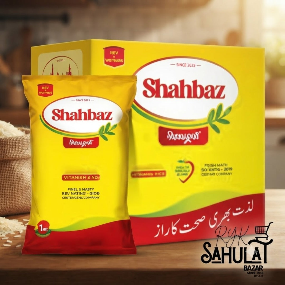 Shahbaz Ghee