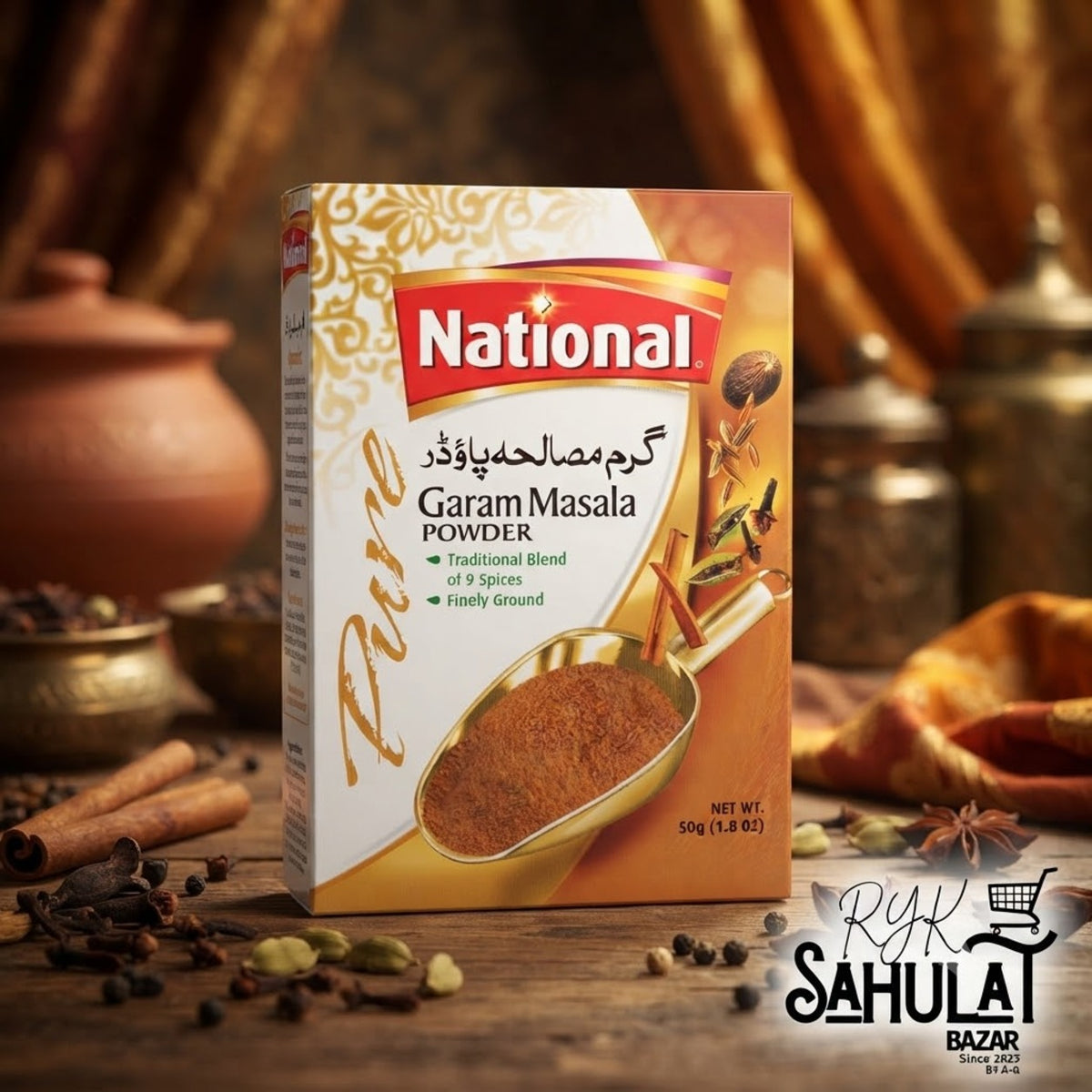 National Garam Masala Powder