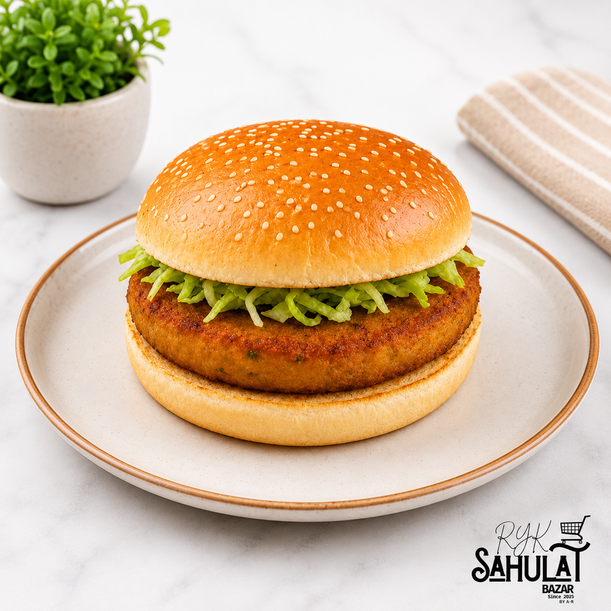 Shami Burger