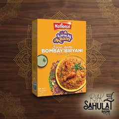NATIONAL MASALA BOMBAY BIRYANI KARACHI KHAS