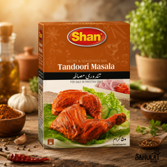 TANDOORI MASALA SHAN
