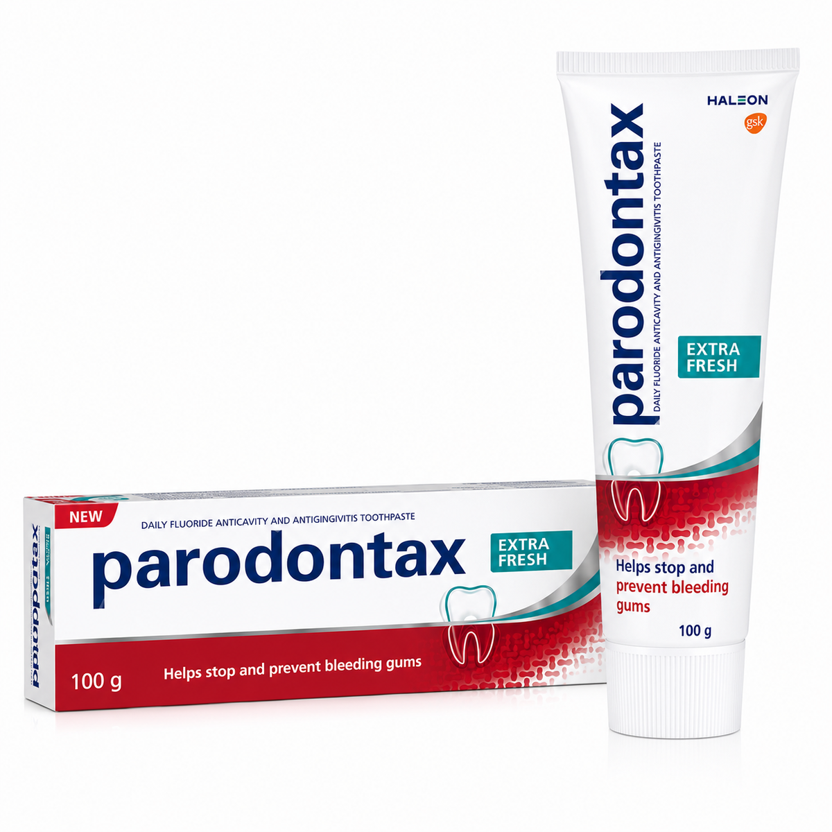Parodontax Extra Fresh Toothpaste 100 Gm