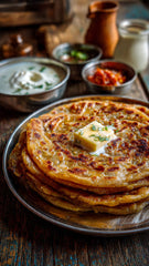 Tandoori Paratha