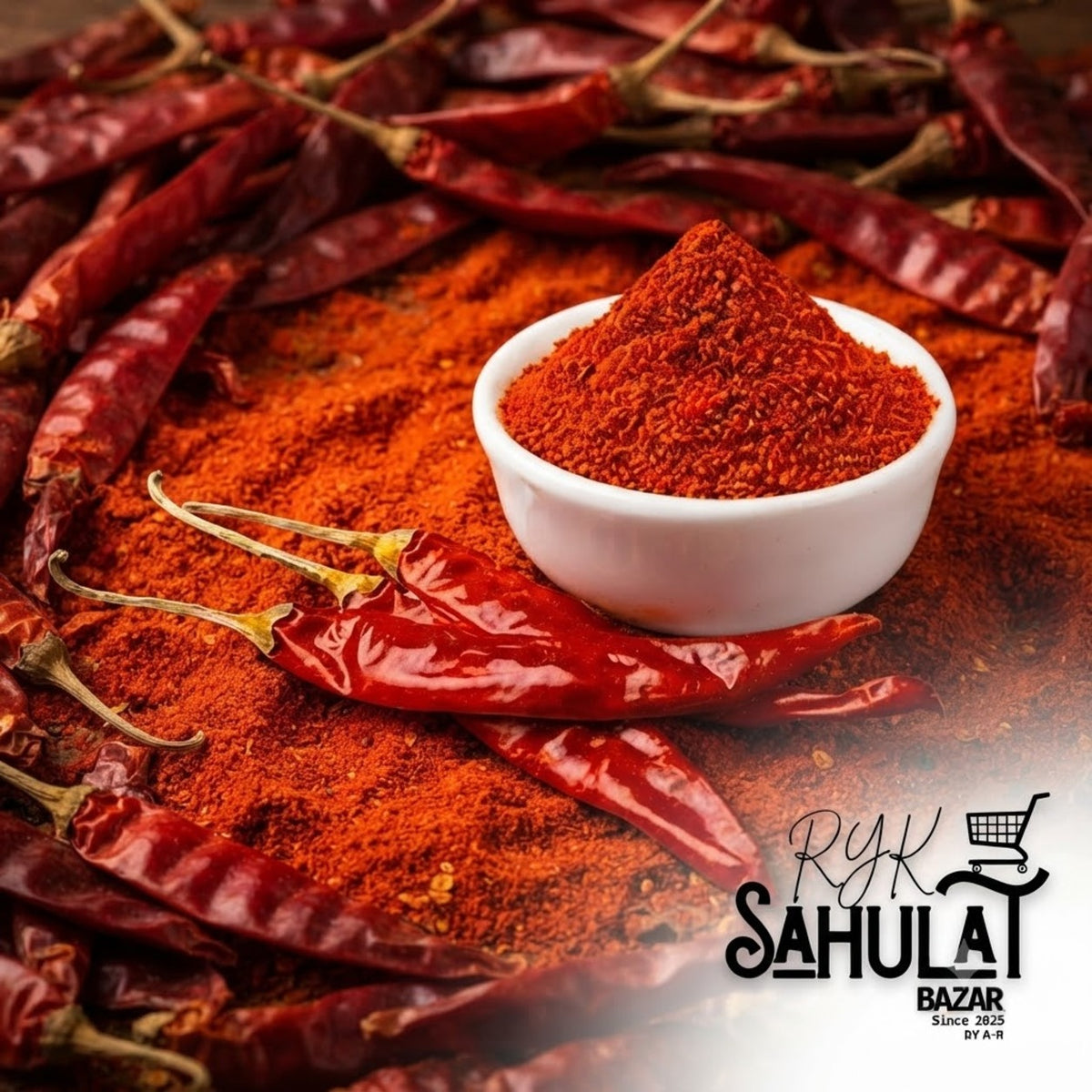 Lal Mirch Powder