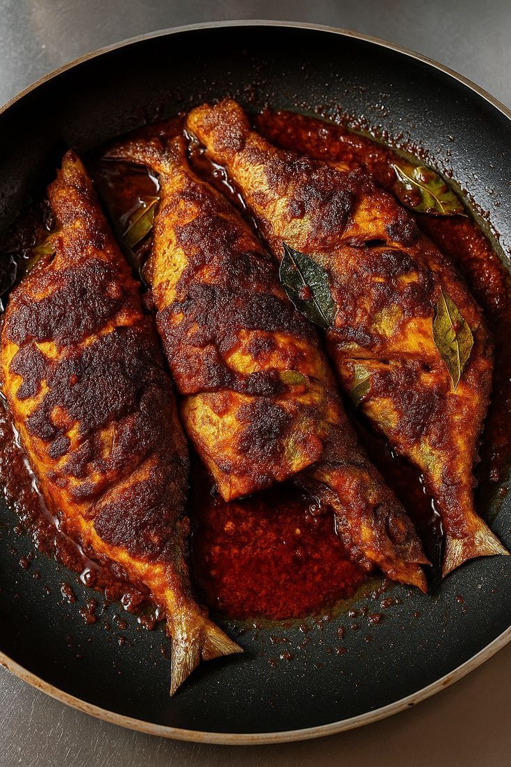 Fish Fry ( 1 Kg )